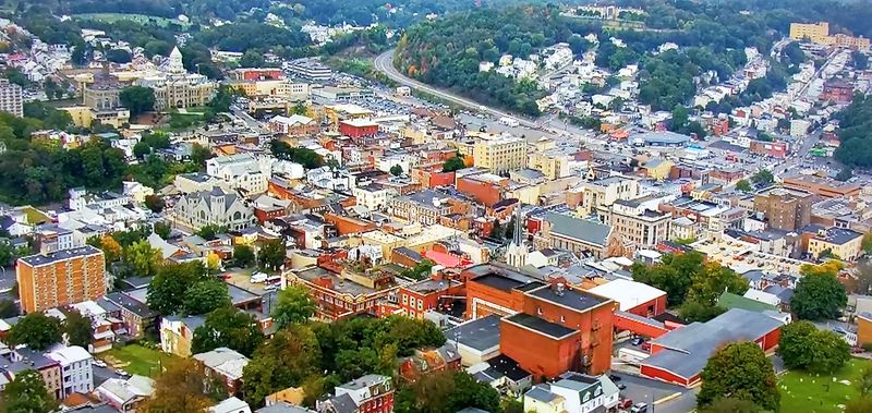 Pottsville, Schuylkill County