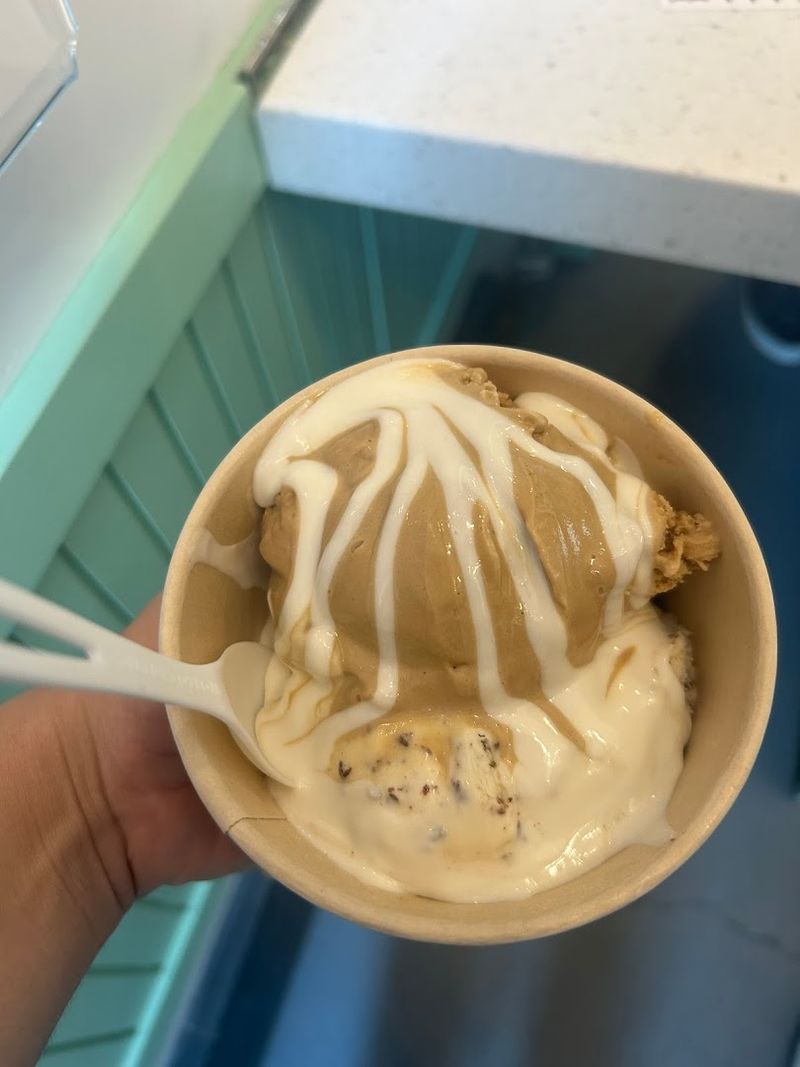 Butter Pecan That Belongs In A Museum, Or At Least In Your Hand Right Now