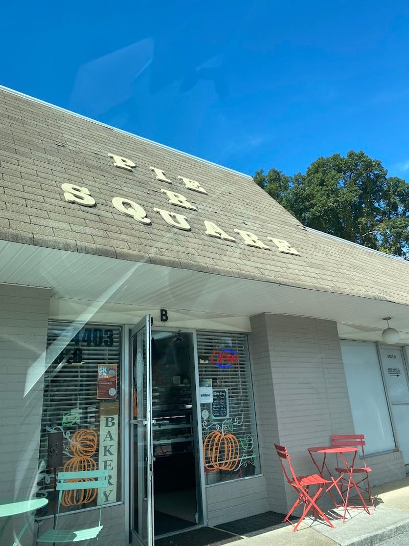 Pie R Square, Red Bank