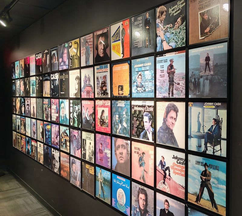 The Johnny Cash Museum, Nashville