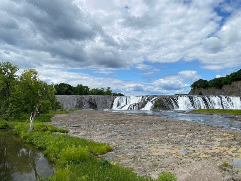 Cohoes Falls