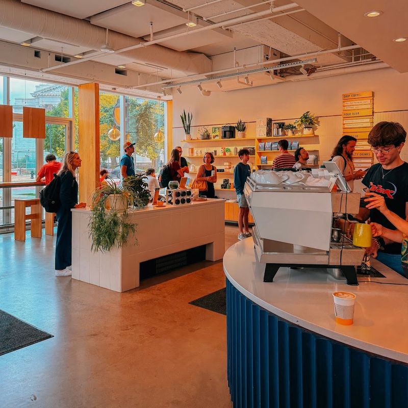 Wonderstate Coffee (Madison, WI)