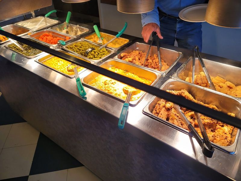 Southern Charm Home Cookin'