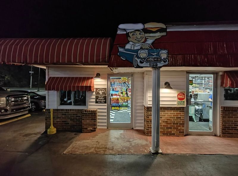 Jiffy Burger, Manchester