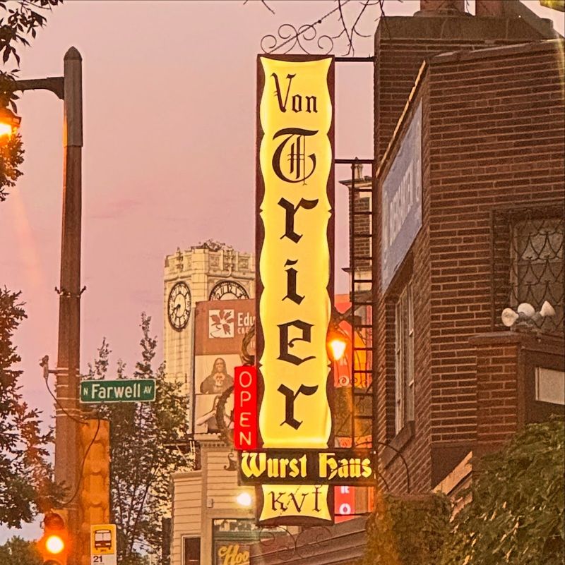 Von Trier (Milwaukee)