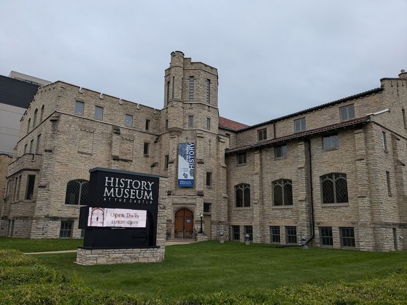 History Museum At The Castle (Appleton)
