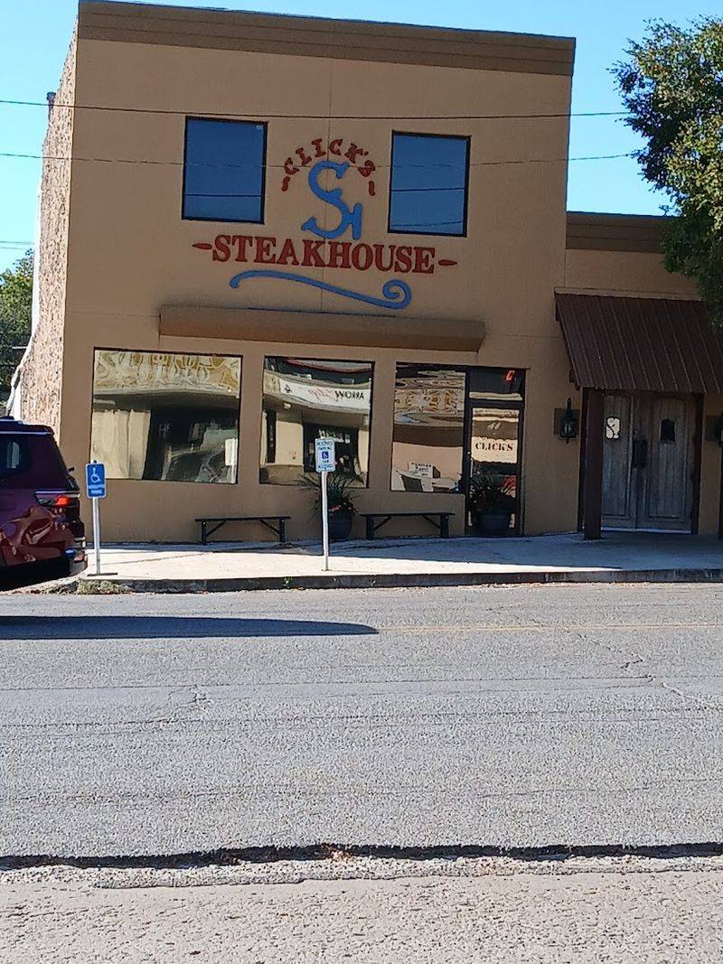 Click's Steakhouse 
