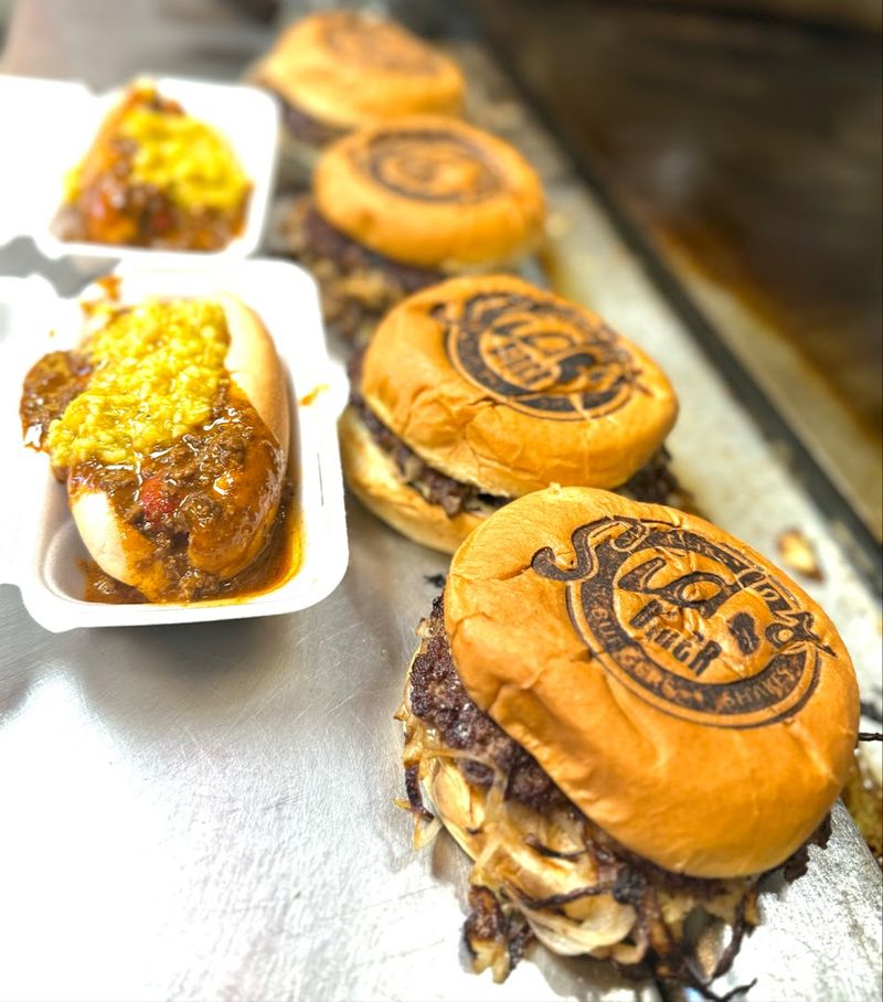 Sid's Diner, The Onion Burger's Birthplace