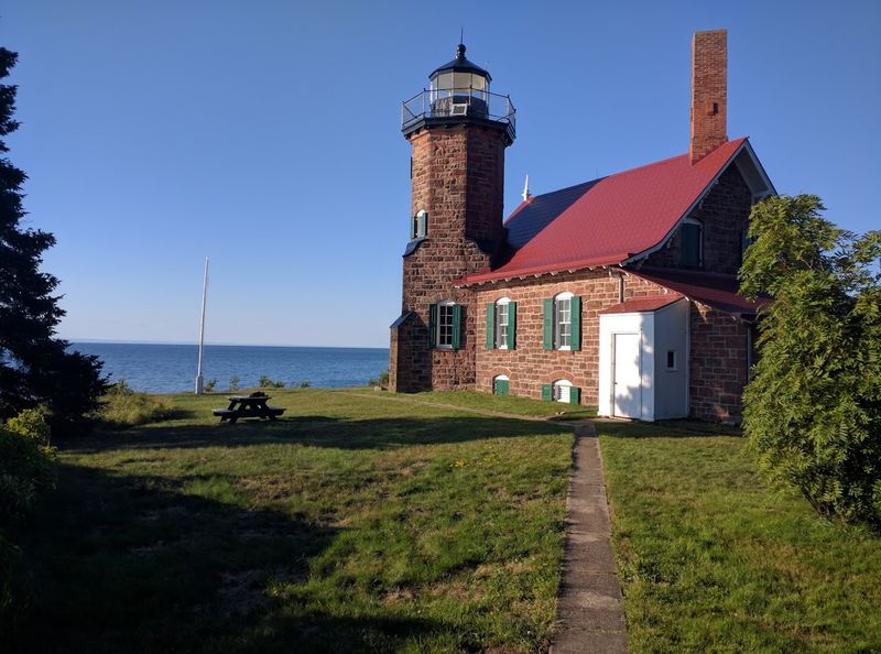 Sand Island Lighthouse (Bayfield)