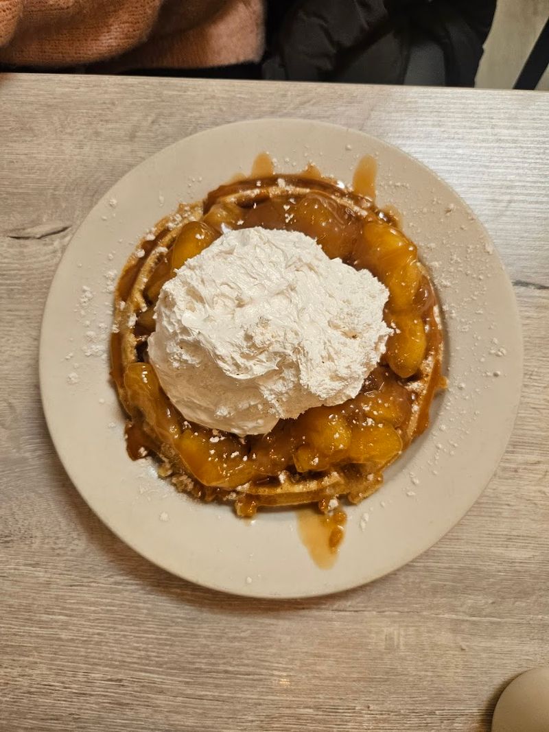Popular Amish Style Breakfast Selections