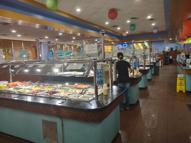 Jumbo Buffet