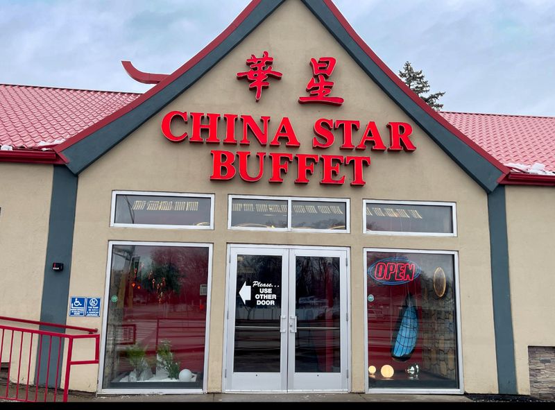 China Star Buffet