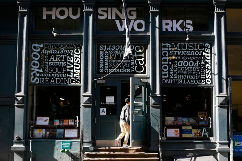 Housing Works Bookstore Cafe