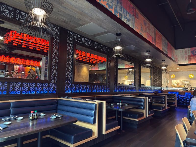 Blue Sushi Sake Grill, Nashville