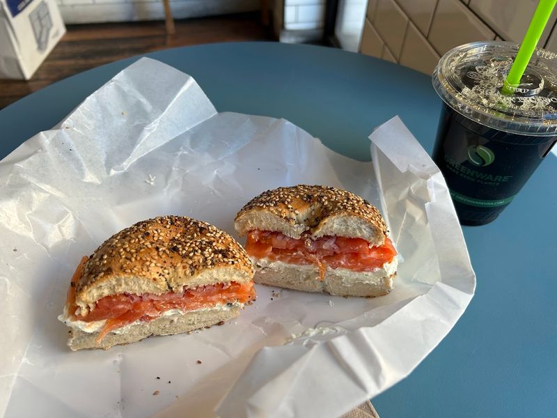 Cold Brew Coffee That Has No Business Being This Good At A Fish Deli