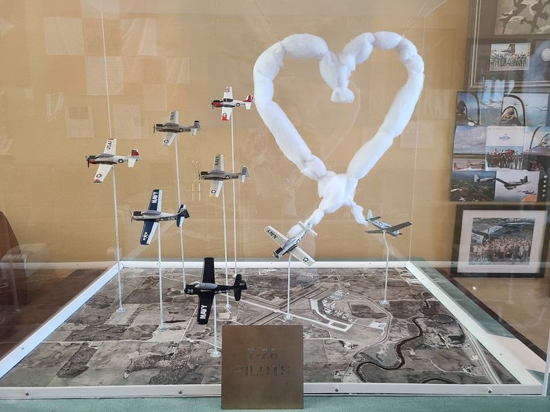 Rotating Displays That Keep The Visit Interesting