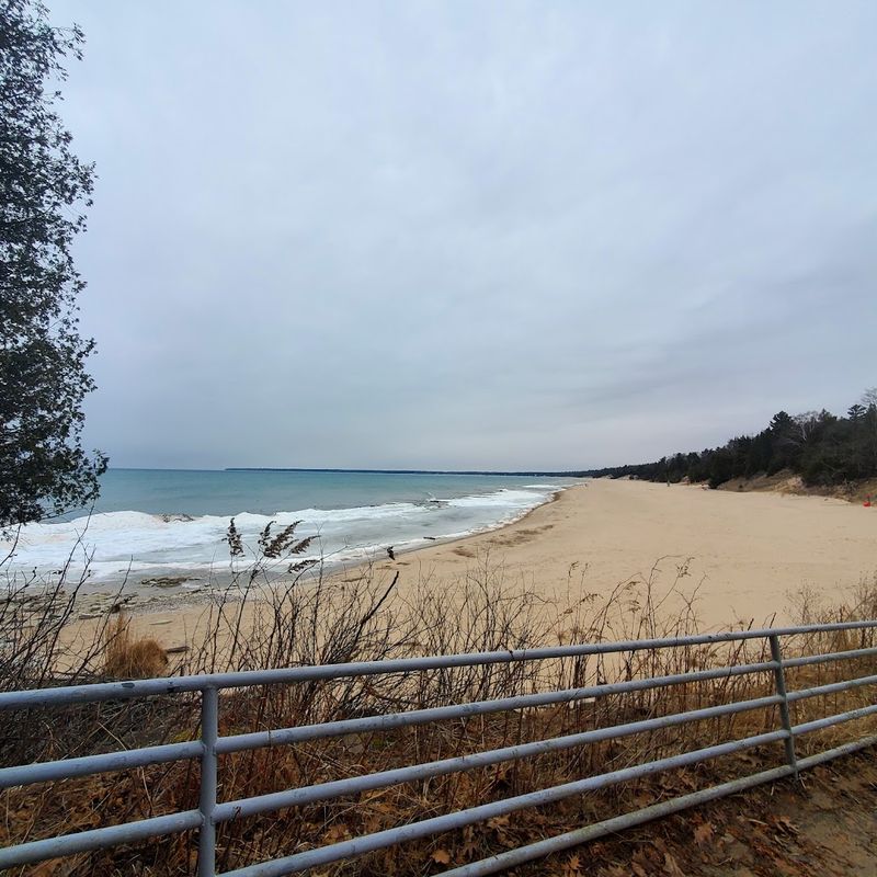 Whitefish Dunes State Park