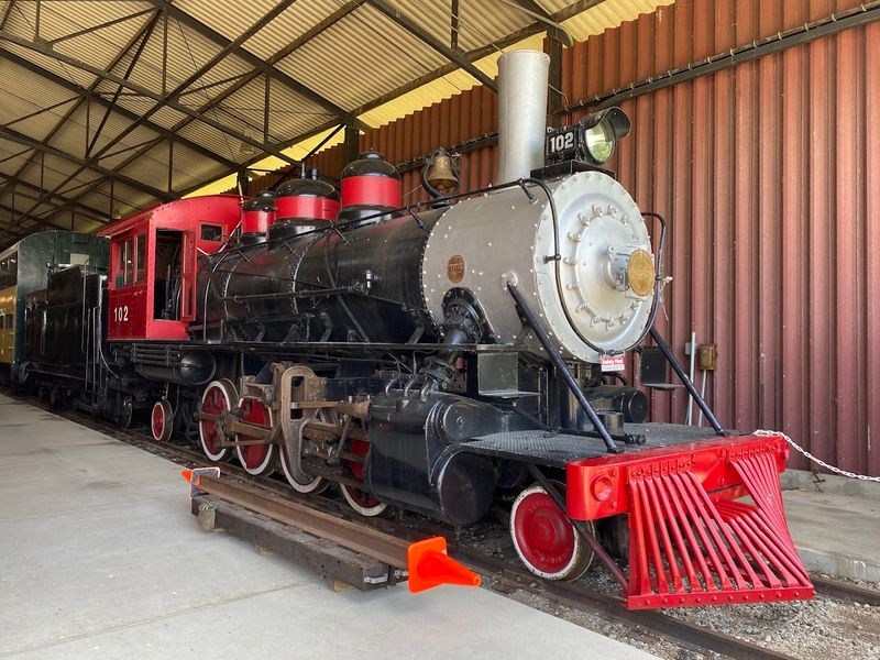 National Railroad Museum (Green Bay, WI)