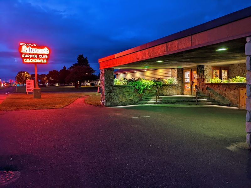 Lehman's Supper Club (Rice Lake)