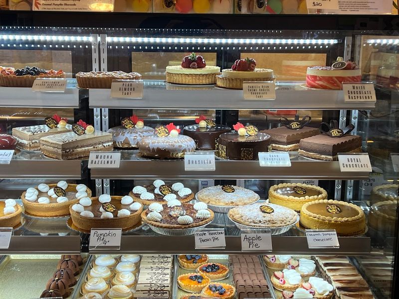 Patisserie Didier Dumas