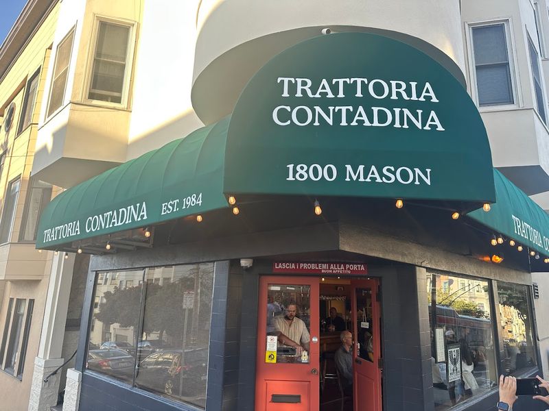 Trattoria Contadina