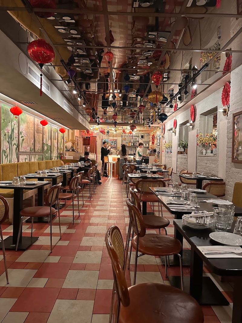 Ly Ly Vietnam Cookhouse