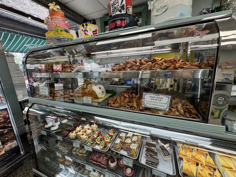 Circo's Pastry Shop — Bushwick, Brooklyn