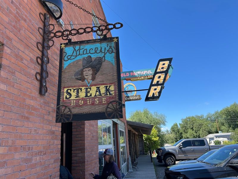 Stacey's Old Faithful Bar And Steakhouse
