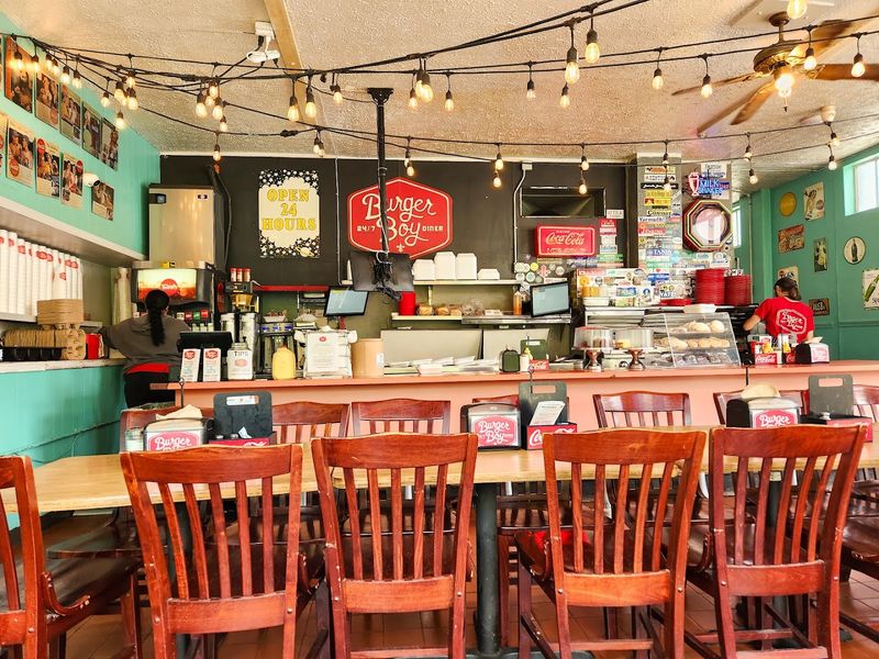 Burger Boy Diner, The Old Louisville Corner That Never Clocked Out