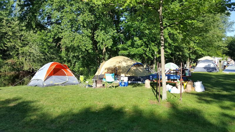 Campground Access That Turns A Day Trip Into A Weekend