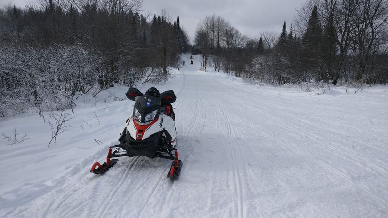 Tug Hill Wildlife Management Area