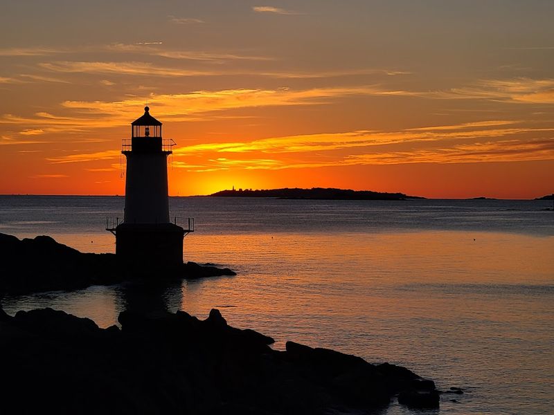 Winter Island Park, Salem