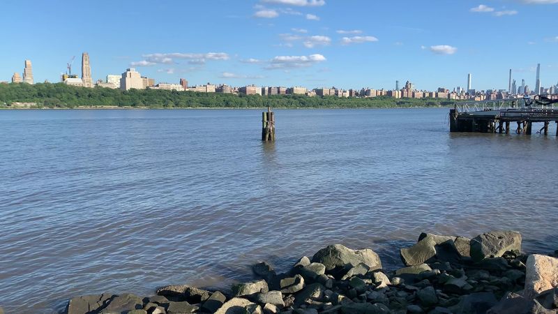 Hudson River Banks (Kingston, Newburgh, Poughkeepsie)