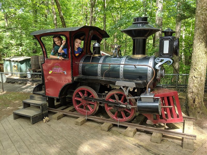 Rides That Carry The Spirit Of A Simpler Era