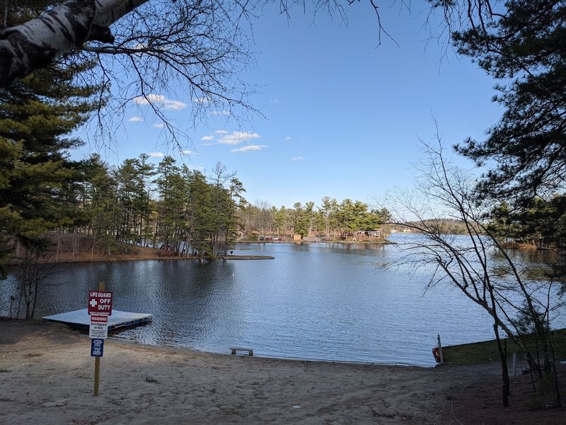 Shady Point Beach And Campground, Lunenburg