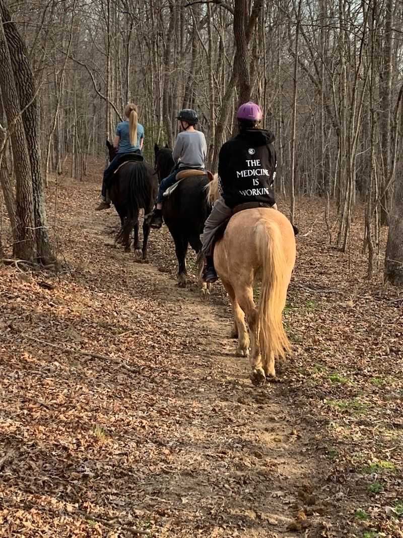 Fall Creek Falls Riding Stables, Spencer