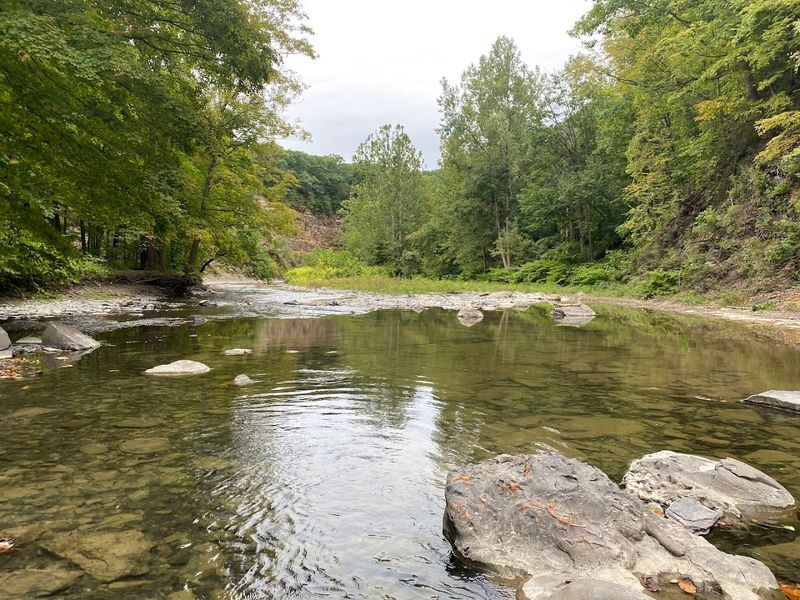 Lake Erie / Eighteenmile Creek