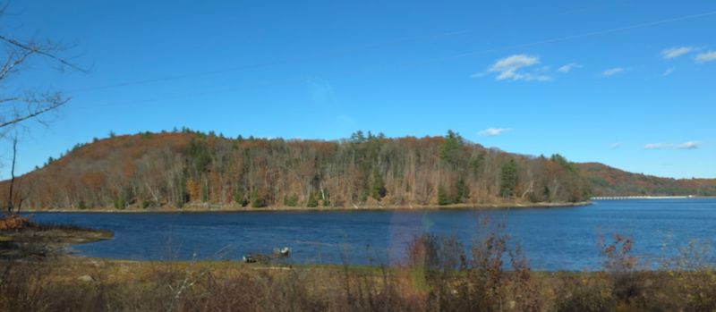 Moreau Lake State Park