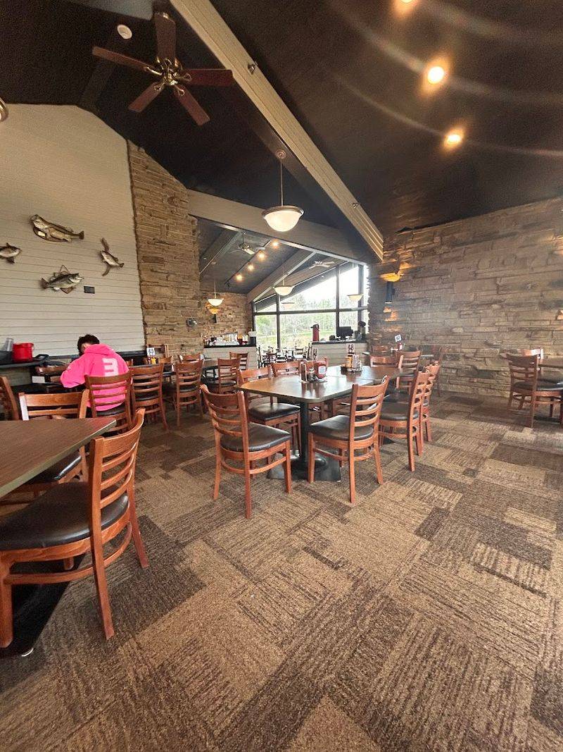 The Rustic Atmosphere That Sets The Mood Instantly