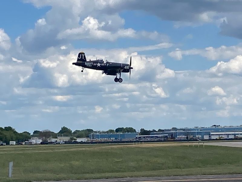 EAA AirVenture Turns Oshkosh Into An Aviation Capital Every Summer