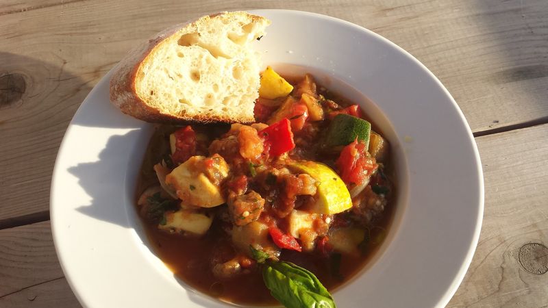 Campo Di Bella (Mount Horeb)