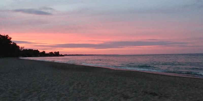 A Perfect Spot For Sunrise Walks