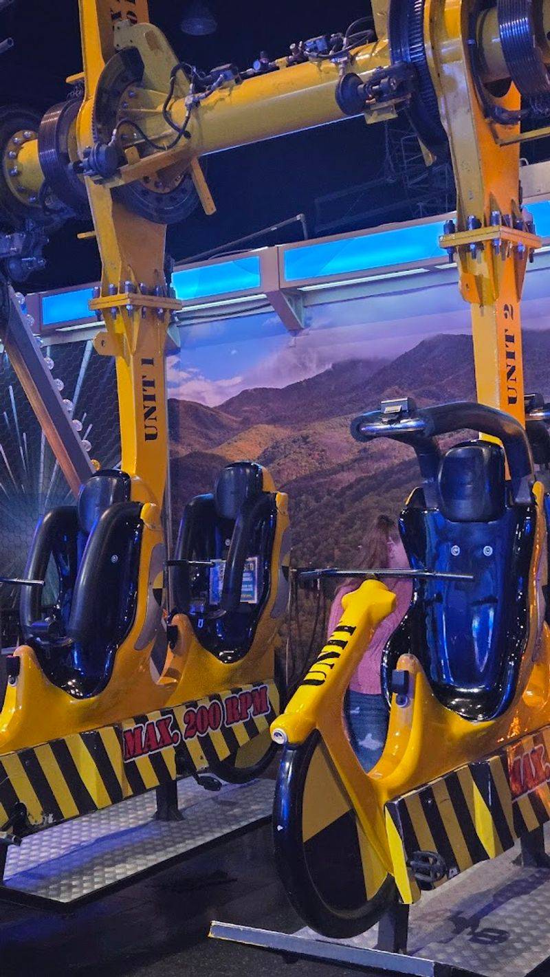 The 4D XD Motion Theater That Puts You Inside The Action