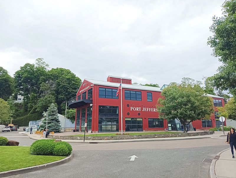 Port Jefferson Village