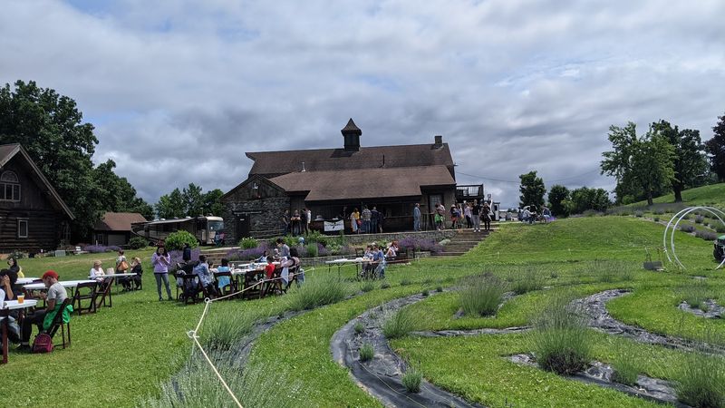 Photography, Art Vendors, And Creative Energy Across The Grounds