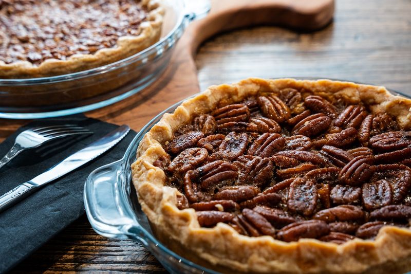 Cane River Pecan Company Pie Bar