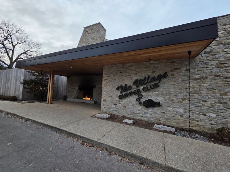 The Village Supper Club (Delavan)