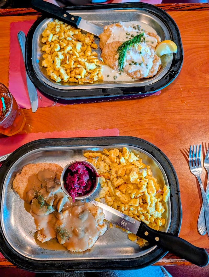 Dorf Haus Supper Club (Sauk City)