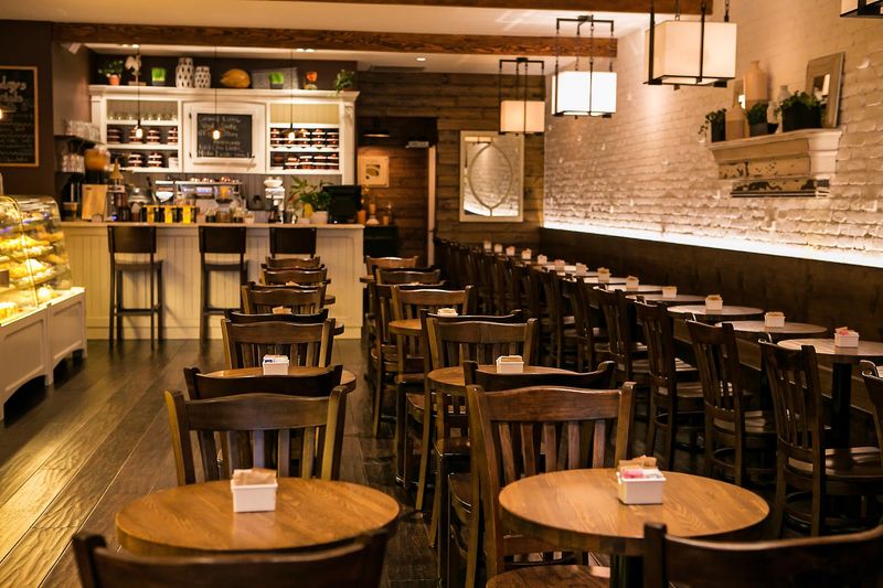 Martha's Country Bakery