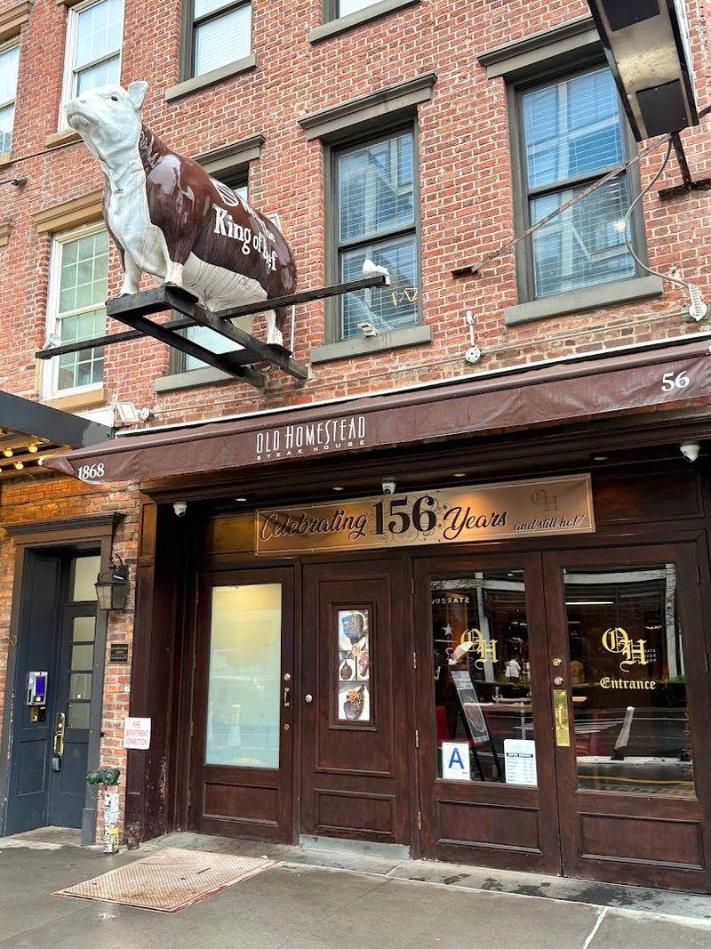 Old Homestead Steakhouse